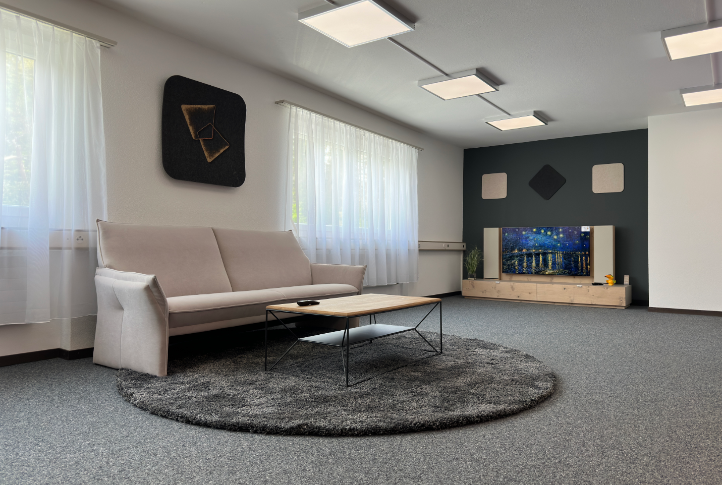 Neuer Showroom